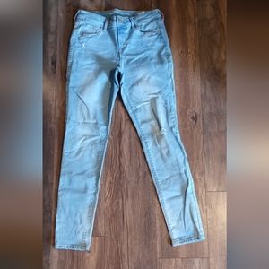 Old navy mid rise jeans